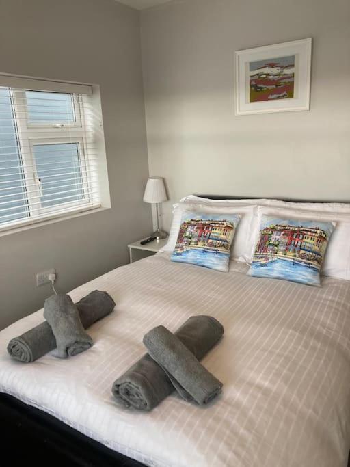 Estuary View Apartment Kilrush Esterno foto