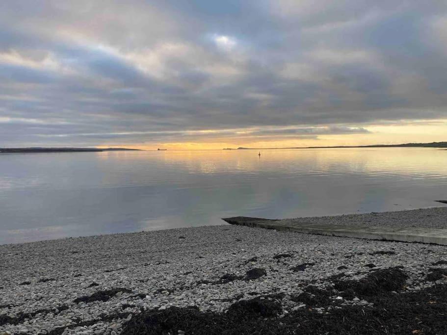 Estuary View Apartment Kilrush Esterno foto