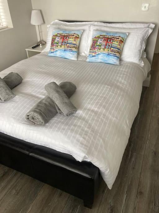 Estuary View Apartment Kilrush Esterno foto