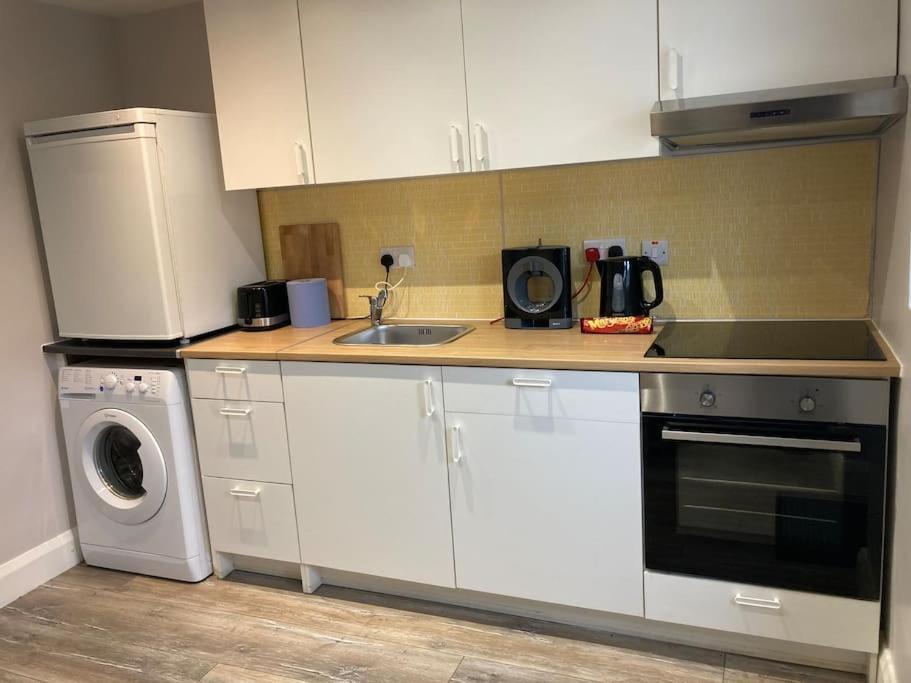 Estuary View Apartment Kilrush Esterno foto