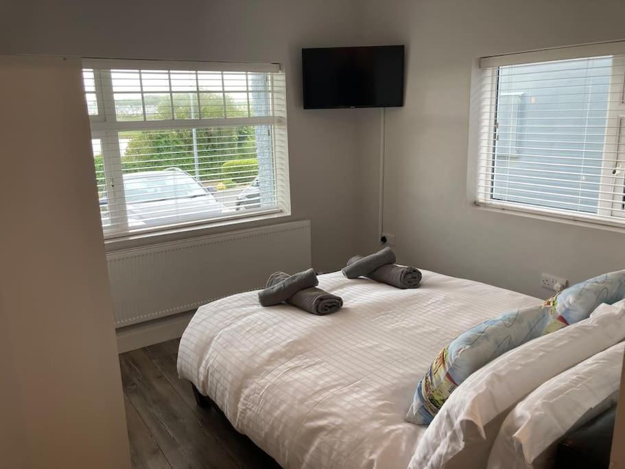 Estuary View Apartment Kilrush Esterno foto
