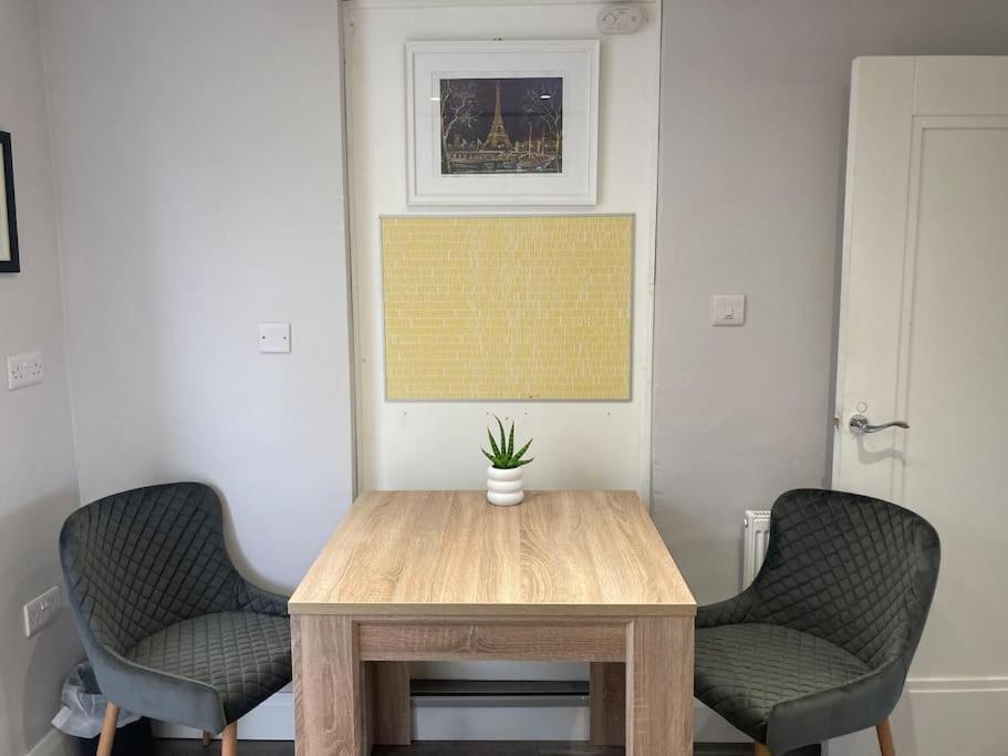 Estuary View Apartment Kilrush Esterno foto