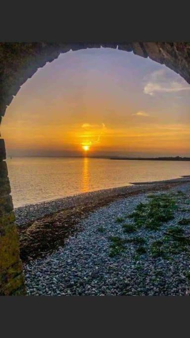 Estuary View Apartment Kilrush Esterno foto